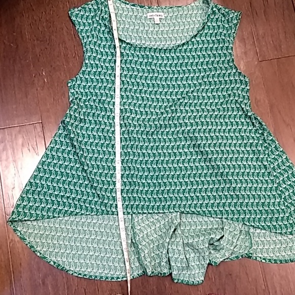 Oat and Fawn cat blouse/shirt size M - Picture 8 of 8